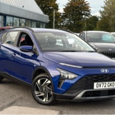 Hyundai Bayon 1.0 Se Connect T-Gdi Mhev