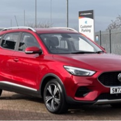 Mg Zs 1.5 Vti-Tech Excite