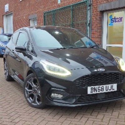 Ford Fiesta St-Line X Tdci