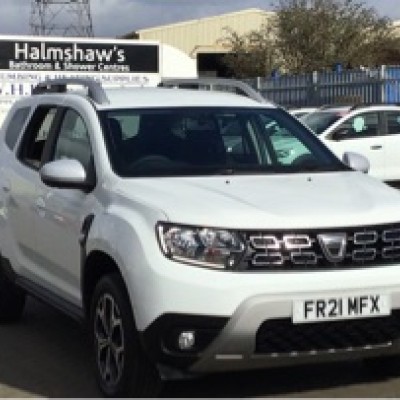 Dacia Duster 1.5 Blue Dci 115 Prestige