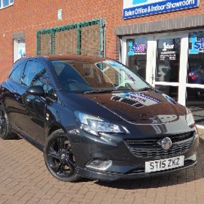 Vauxhall Corsa 1.2 Limited Edition