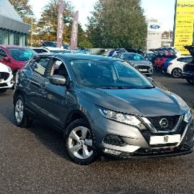 Nissan Qashqai 1.2 Acenta Dig-T