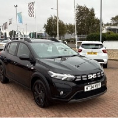 Dacia Sandero Stepway 1.0 Tce Expression