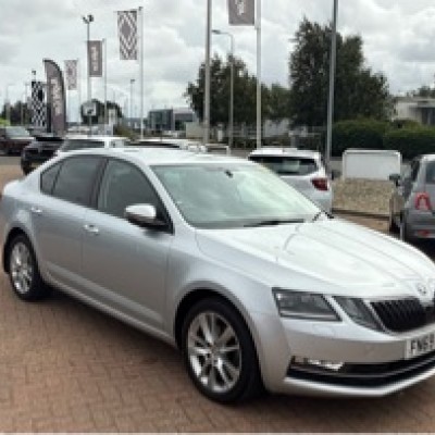 Skoda Octavia 2.0 Tdi Se L