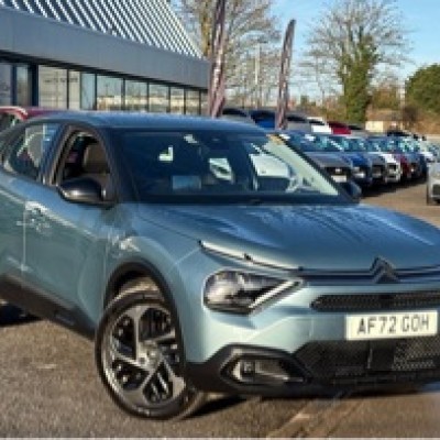 Citroen C4 1.2 Sense + Puretech S/S