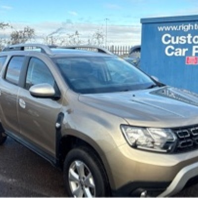 Dacia DUSTER 1.3 Tce Comfort