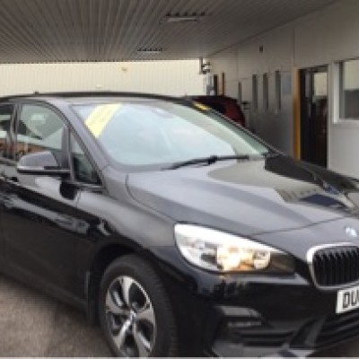 Bmw 220D Xdrive Se Automatic