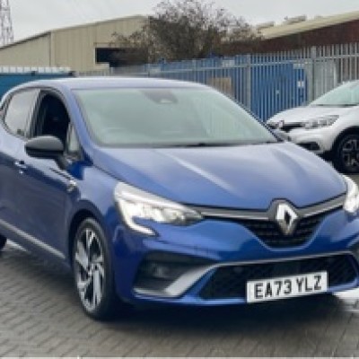 Renault Clio 1.0 Tce RS Line