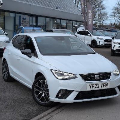 Seat Ibiza 1.0 Xcellence Lux Tsi S