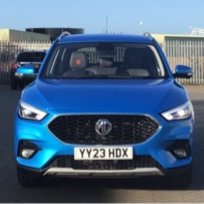 Mg Zs 1.5 VTI-Tech Exclusive