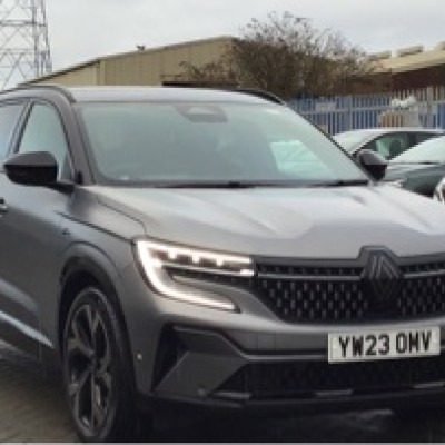 Renault Austral 1.2 E-Tech Techno Esprit Alpine Automatic