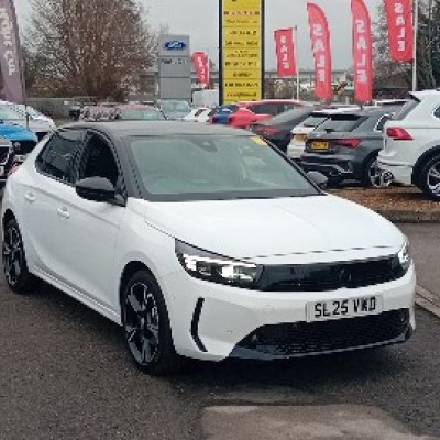 Vauxhall Corsa 1.2 Ultimate Turbo