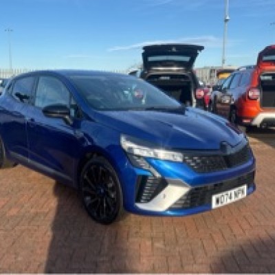 Renault Clio 1.6 E-Tech Esprit Alpine Automatic