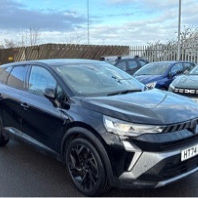 Renault SYMBIOZ 1.6 E-Tech Techno Esprit Alpine Automatic