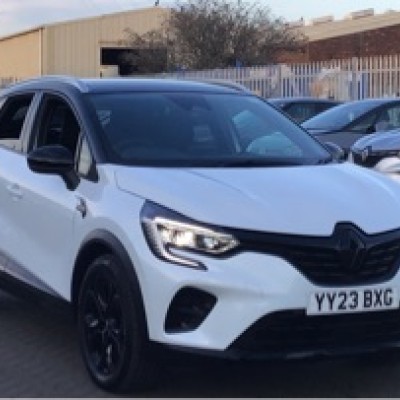 Renault Captur 1.0 Tce 90 Rive Gauche SE