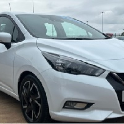 Nissan Micra 1.0 Ig-T Acenta Automatic