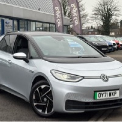 Volkswagen Id3 Style