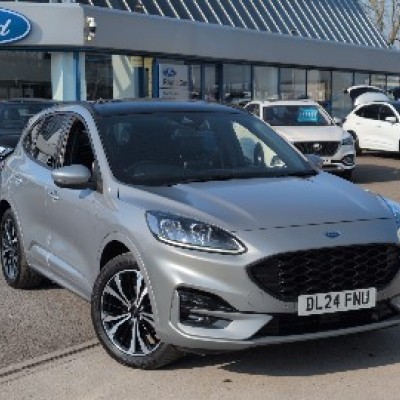 Ford Kuga 2.5 St-Line X Edition Hev