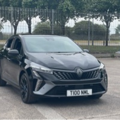 Renault Clio 1.6 E-Tech Esprit Alpine Automatic