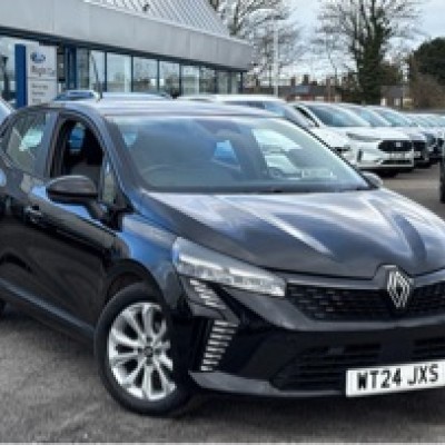 Renault Clio 1.0 Evolution Tce