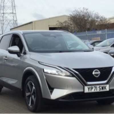 Nissan Qashqai 1.3 Dig-T N-Connecta