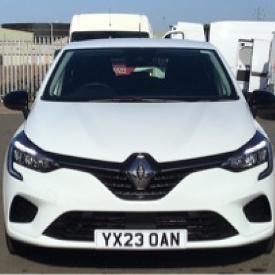 Renault Clio 1.6 E-tech Hybrid 145 Evolution Automatic