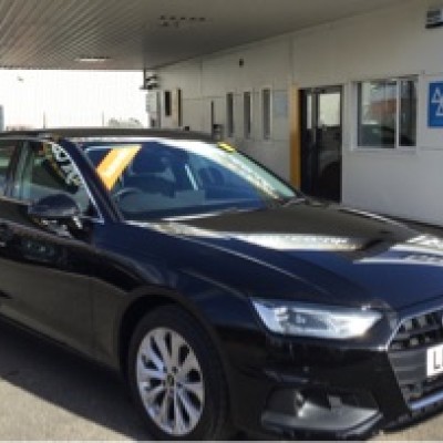 Audi A4 2.0 Tfsi Technik 35 Automatic