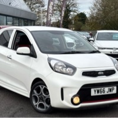 Kia Picanto 1.2 Sport Isg