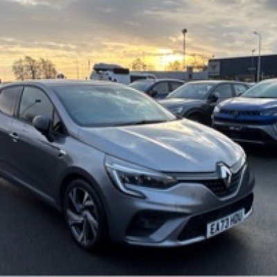 Renault Clio 1.0 Tce Rs Line
