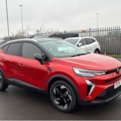 Renault Captur 1.0 Tce Techno