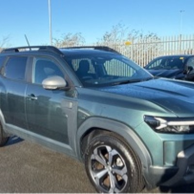 Dacia DUSTER 1.6 Hybrid 140 Journey Automatic