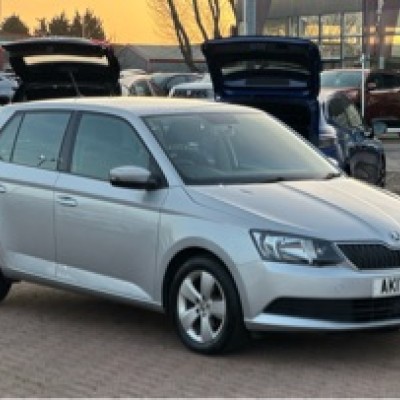 Skoda Fabia 1.0 Se