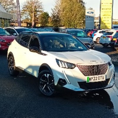 Peugeot 2008 Gt Ev