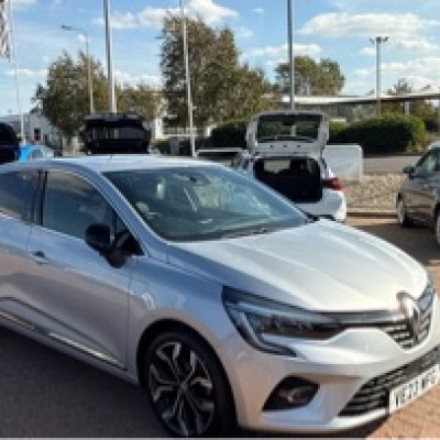 Renault Clio 1.0 Tce Techno