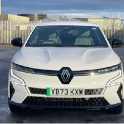 Renault Megane E-Tech 60kWh EV60 160kWh Techno+ Automatic