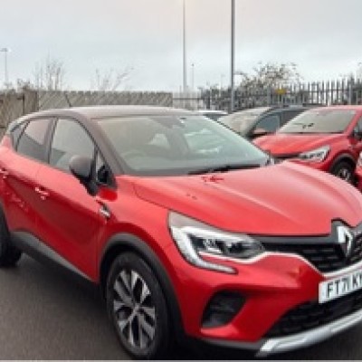 Renault Captur 1.0 Tce Se Limited