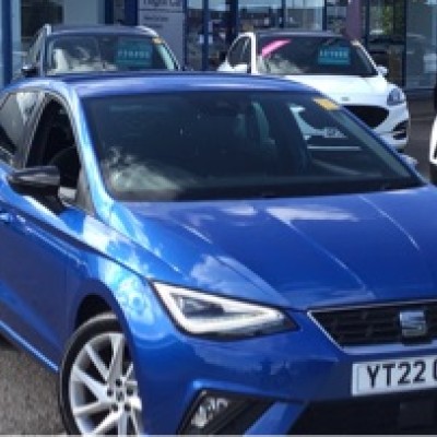 Seat Ibiza 1.0 Fr Tsi