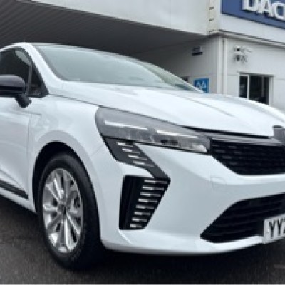 Renault Clio 1.0 Tce Evolution