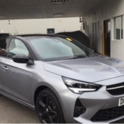 Vauxhall Corsa 1.2 Gs