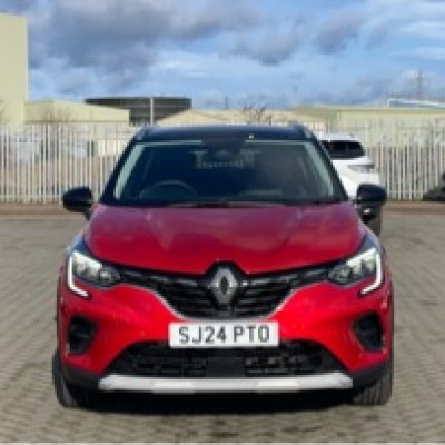 Renault Captur 1.0 Tce Techno