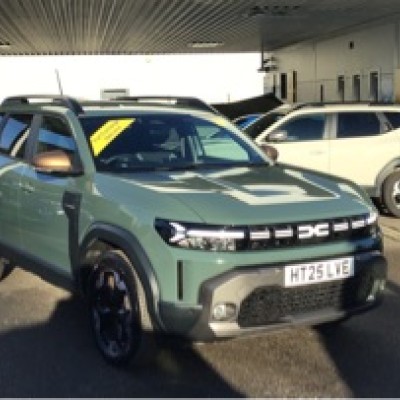 Dacia DUSTER 1.2 Tce Extreme