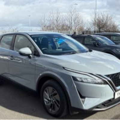 Nissan Qashqai Acenta Prem Dig-T