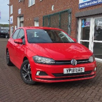 Volkswagen Polo Se Tsi