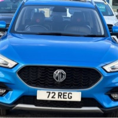 Mg Zs 1.0 Exclusive T-Gdi