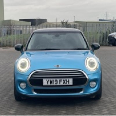 Mini Hatch 1.5 Exclusive