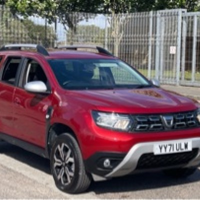 Dacia Duster 1.0 Tce Prestige