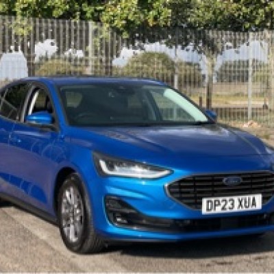 Ford Focus 1.0T Titanium