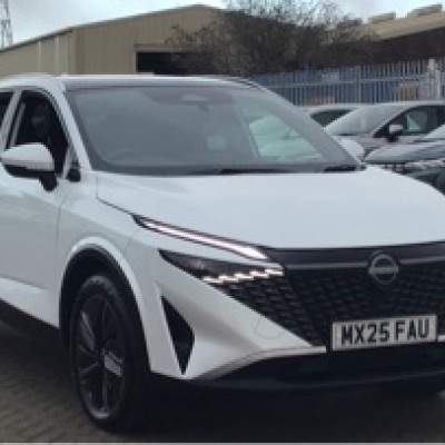 Nissan Qashqai 1.3 Dig-T Mhev Tekna Automatic