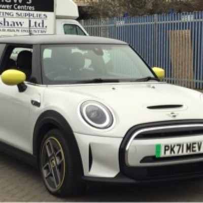 Mini Hatch S Electric Level 2