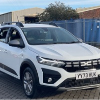 Dacia Sandero Stepway 1.0 Tce Expression